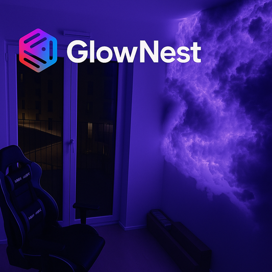 ✨SkyGlow™ Cloud Lights – Create a Magical Floating Ambience