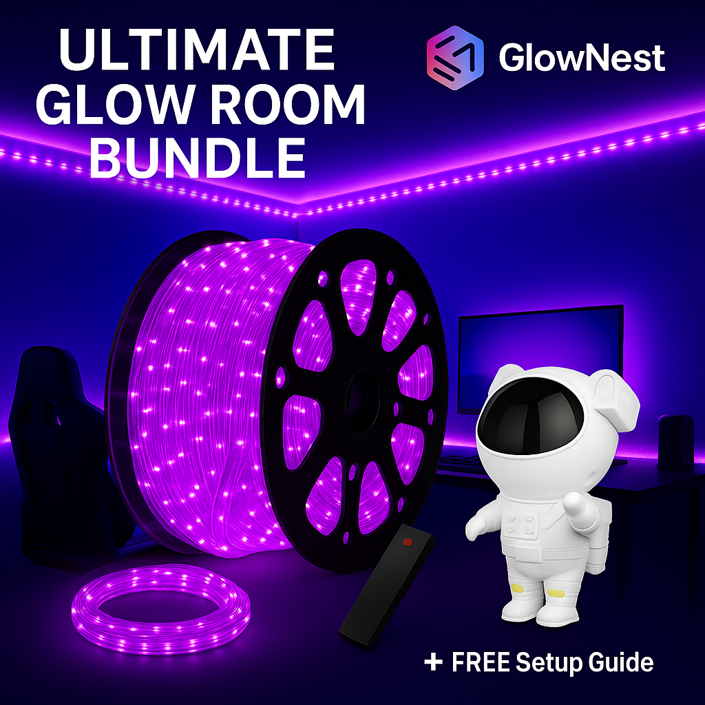 Ultimate Glow Room Bundle
